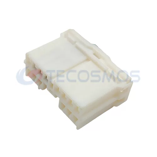 Waterproof Wire Connector Cable Harness Automotive Housing Connector for Volkswagen Audi 14pin Female 7122-8346 MG610406 - image 3